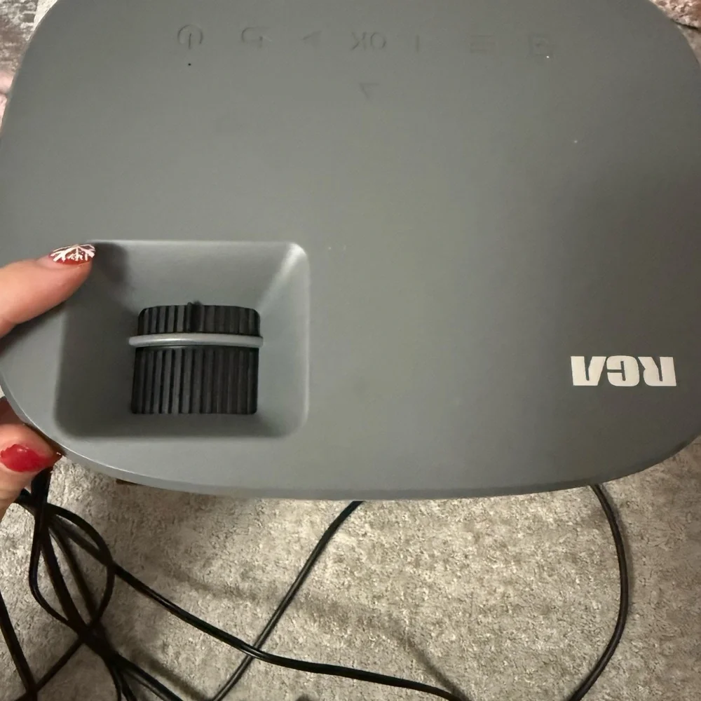 RCA smart projector